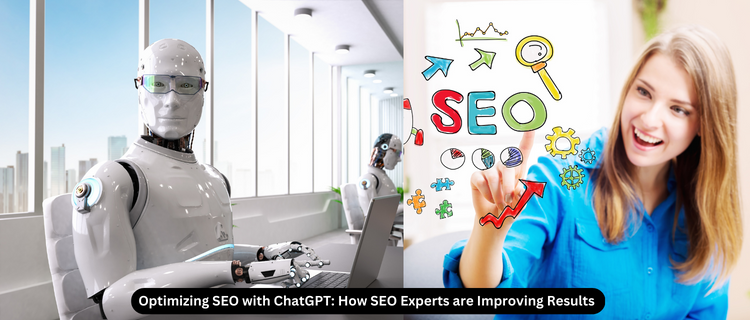 Optimizing SEO with ChatGPT: How SEO Experts are Improving Results