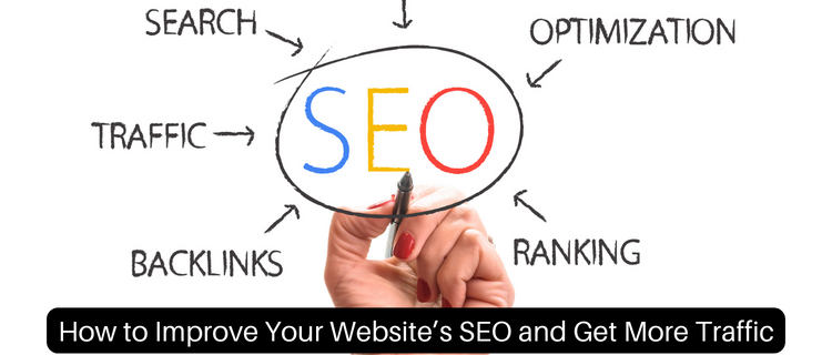 How to Improve Your Website’s SEO and Get More Traffic